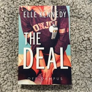 The Deal Book 1 — Elle Kennedy